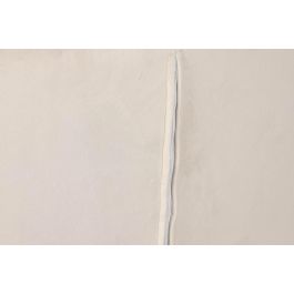 DKD Home Decor Butaca Crema Dorado Velvet 74 x 90 x 74 cm