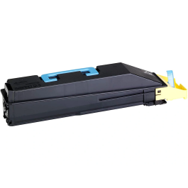 Kyocera TK865Y Toner Original Amarillo para Copiadora Taskalfa 200ci / 300ci - Rendimiento 12.000 Páginas