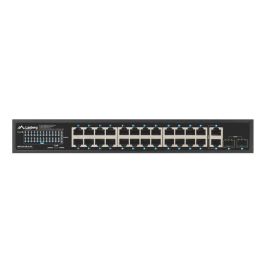Lanberg RSGE-24P-2GE-2S-360 Switch No administrado 24 puertos RJ-45 Ethernet
