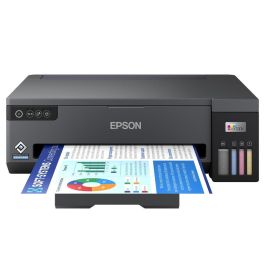 Epson EcoTank ET-14100 Impresora A3, Negro, Cian, Magenta, Amarillo, 4800 x 1200 DPI, 30 ppm, Wifi Precio: 597.95000034. SKU: B14AAGVRSQ