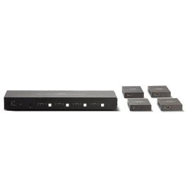 Lindy 70m Cat.6 4x4 HDMI 4K60 Matrix Extender Lindy 70m Cat.6 4x4 HDMI 4K60 Matrix Extender