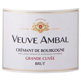 Viuda Ambal Gran Cuvée Crémant de Bourgogne Brut Blanco