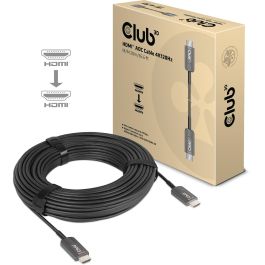 Club3D Cable HDMI 2.1 Activo Óptico A-A 8K60Hz UHD 20 Metros Precio: 200.79000029. SKU: B1FQZ5PRZW