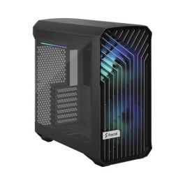 Fractal Design Torrent Compact Negro - Caja PC ATX/EATX/micro ATX/Mini-ITX/SSI CEB con Ventiladores 180mm - FD-C-TOR1C-02 Fractal Design Torrent Compact Negro - Caja PC ATX/EATX/micro ATX/Mini-ITX/SSI CEB con Ventiladores 180mm - FD-C-TOR1C-02