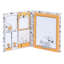ERIK Cuaderno Notas Adhesivas Lazy Days Snoopy A6 (11x15,5cm) con Bloc y 5 Tipos de Etiquetas Precio: 7.989025. SKU: B1GBVRWK46
