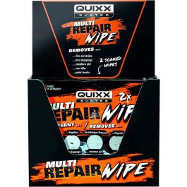 Quixx QQ10327 Set De 12 Toallitas De Reparación Múltiple