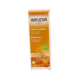WELEDA Crema de Manos Hidratante de Espino Amarillo con Vitamina E y Provitamina A 50ml Precio: 9.5900002. SKU: S05103692