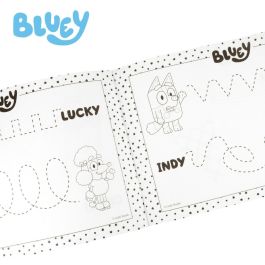 Set de Dibujo Bluey Pocket Drawing School (12 Unidades)