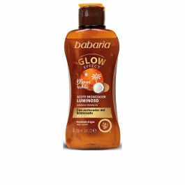Babaria Monoi tahiti aceite bronceador en gel 100 ml Precio: 6.50000021. SKU: B15V3XEY7E