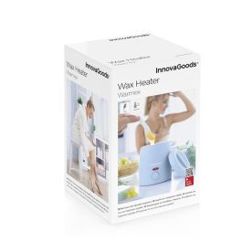 Calentador de Cera para Depilación Warmex InnovaGoods