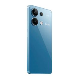 Xiaomi NOTE13 8-512 BL Redmi Note 13 Smartphone 8GB RAM 512GB, Pantalla AMOLED 6.67" 120Hz, Cámara 108MP, 5000mAh, Azul