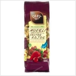 DIAT Muesli Crujiente Frutos Rojos 300 Gr Precio: 5.9500001. SKU: B134WGB252