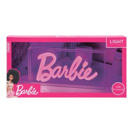 Paladone Lámpara Barbie Led Neon Light - Luz Neón