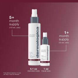 Dermalogica Antioxidant Hydramist Spray Facial Hidratante y Protector 30 mL