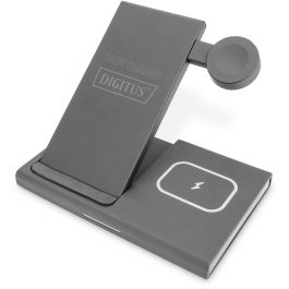 Digitus Estación de Carga Inalámbrica 3 en 1 Plegable para Apple Watch, Airpods, iPhone - Sin Contacto, 15W, Negra Precio: 51.49999943. SKU: S7736650