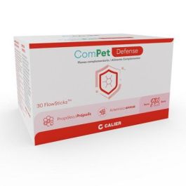 Calier Compet Defense Pasta Oral - 30 Sobres Calier Compet Defense Pasta Oral - 30 Sobres Precio: 25.6899995. SKU: B187ENANNQ