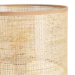 Lámpara Mesa Cerámica Iluminación 25 X 25 X 46 cm