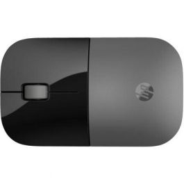 HP Z3700 Ratón Inalámbrico Dual Mode Plata, Versátil y Portátil, con Diseño Delgado y Control Preciso para Múltiples Superficies HP Z3700 Ratón Inalámbrico Dual Mode Plata, Versátil y Portátil, con Diseño Delgado y Control Preciso para Múltiples Superficies