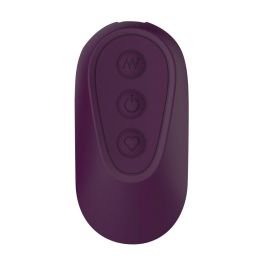 Vibrador Dream Toys Bold Morado