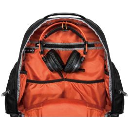Everki ContemPro 117 Mochila Gaming para Portátil 18.4" (46,7 cm) Negro 42L con Bolsillos Cremallera y Asa de Transporte