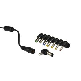 Adaptador Cargador Corriente Universal Portatiles Tacens Adaptador Cargador Corriente Universal Portatiles Tacens