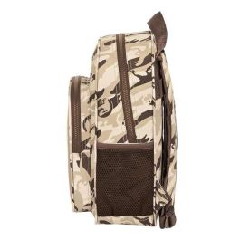 Mochila infantil adapt.carro jurassic world "dominion" 27x33x10cm Mochila infantil adapt.carro jurassic world "dominion" 27x33x10cm