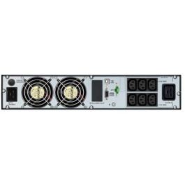 APC SRV3KRIRK-E sistema de alimentación ininterrumpida (UPS) 3 kVA 2700 W APC SRV3KRIRK-E sistema de alimentación ininterrumpida (UPS) 3 kVA 2700 W
