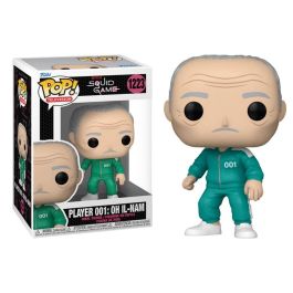 Funko Pop Oh Il-Nam Jugador 001 El Juego del Calamar Figura Vinilo 9 cm Precio: 14.88999985. SKU: S0438861
