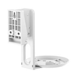 Vivolink Soporte de pared para altavoz Sonos ERA 100 con giro, inclinación y gestión de cables. Color blanco.