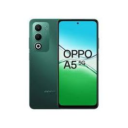 Oppo A5 4+128Gb 5G Black Green Smartphone Precio: 162.50000041. SKU: B1D5QWBM87