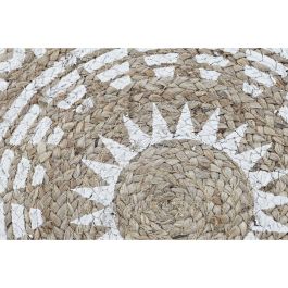 Alfombra DKD Home Decor Marrón Mandala (200 x 200 x 0,75 cm) Alfombra DKD Home Decor Marrón Mandala (200 x 200 x 0,75 cm)