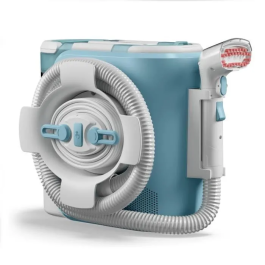 Philips XW3193/11 Champú Quitamanchas para Textiles, Cepillo Ancho, Limpieza Automática