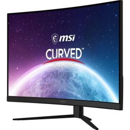 Pantalla para juegos de PC - MSI - Optix G32C4X - 31,5 VA FHD 1 ms - 250 Hz - 2 x HDMI(2.0) - 1 x DP (1.2a) - 1 x conector DC Pantalla para juegos de PC - MSI - Optix G32C4X - 31,5 VA FHD 1 ms - 250 Hz - 2 x HDMI(2.0) - 1 x DP (1.2a) - 1 x conector DC