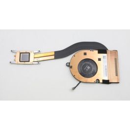 Lenovo Thermal module for AMD systems, ensures optimal cooling performance, compatible with specific Lenovo models. Lenovo Thermal module for AMD systems, ensures optimal cooling performance, compatible with specific Lenovo models.