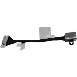 Dell Cable DC-IN Jack Entrada Corriente con Cable para Latitude 3420, 3520, 3430 con Procesadores Intel 11ª Generación Precio: 26.49999946. SKU: B12XNSQK7N