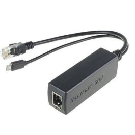 MicroConnect MC-POESPLITTER PoE Splitter 5V 2.4A para cámaras IP, APs WiFi y dispositivos de red sin PoE Precio: 12.50000059. SKU: B1J88GS5Y5