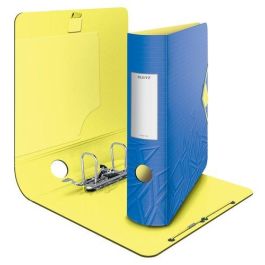 Archivador Palanca Leitz Urban Chic A4 180º 82Mm Azul (Set de 5) Precio: 78.49999993. SKU: B1EGVTP37R