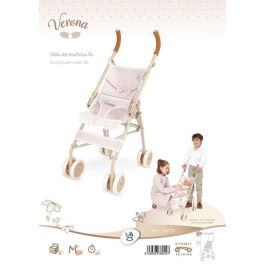 Silla de muñeca grande - para muñecas de hasta 52 cm. verona 35x45x75 cm Silla de muñeca grande - para muñecas de hasta 52 cm. verona 35x45x75 cm