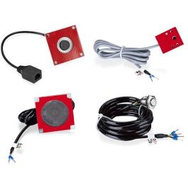 Fanvil PA2-KIT Módulo de Altavoz PA2/SIP para Pared con Botón de Timbre Iluminado - Negro, Gris, Rojo Precio: 120.50000017. SKU: B17FHBJCEJ