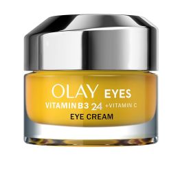 Olay Regenerist Vitamin B3 + Vitamin C Contorno de Ojos 15 ml Antiarrugas Antiedad Hidratante Precio: 19.49999942. SKU: S05106748