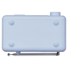 Medion AAAQH12606 Mini Radio Portátil DAB/FM Mono 2W RMS Azul