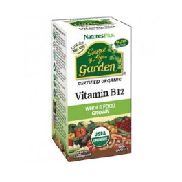 NATURES PLUS Vitamina B12 Metilcobalamina 1000mcg - 60 Cápsulas. Apoya Sistema Nervioso y Glóbulos Rojos. Apto Veganos. Precio: 26.4999999. SKU: B1G29LQ5ZV