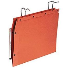 Elba Carpetas Colgantes Visor Lateral 250x350 mm Armario Tub Sopfade Pack 25 Unidades Naranja Precio: 42.99000046. SKU: B16KC86D2Y