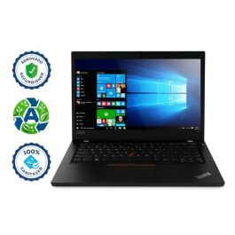 Laptop Lenovo 20Q500ECSP 14" Intel© Core i7-8565U Intel Core i7-8665U 8 GB RAM 256 GB SSD Qwerty Español