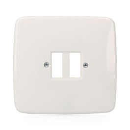 Solera Placa 2 elementos grande modelo Estrella 421, 120 x 115 mm