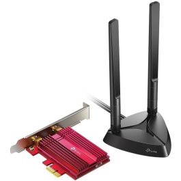TP-Link Archer TX3000E Adaptador PCIe Wi-Fi 6 AX3000 Bluetooth 5.0 Gaming, Tarjeta Red Inalámbrica 3000Mbps Doble Banda Intel Precio: 55.50000049. SKU: S5602928