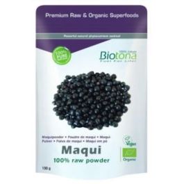 Maqui Raw 150Gr. Bio Precio: 25.9499999. SKU: B1C6M9RFFP
