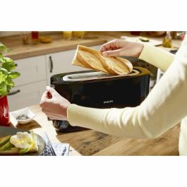 Tostadora Philips TOSTADORADEPLÁSTICOCONRANURALA 950 W