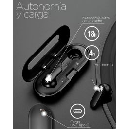 Auriculares Inalámbricos KSIX Leaf Auriculares Inalámbricos KSIX Leaf