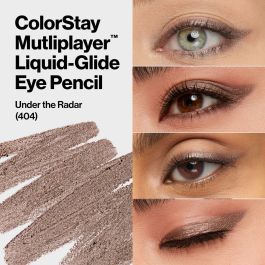 Lápiz de Ojos Revlon COLORSTAY Nº 404-UNDER THE RADAR (1 unidad)